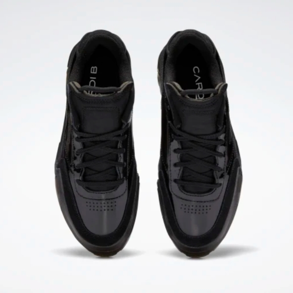 NWT Reebok CARDI B CLUB C SHOES - Picture 4 of 7